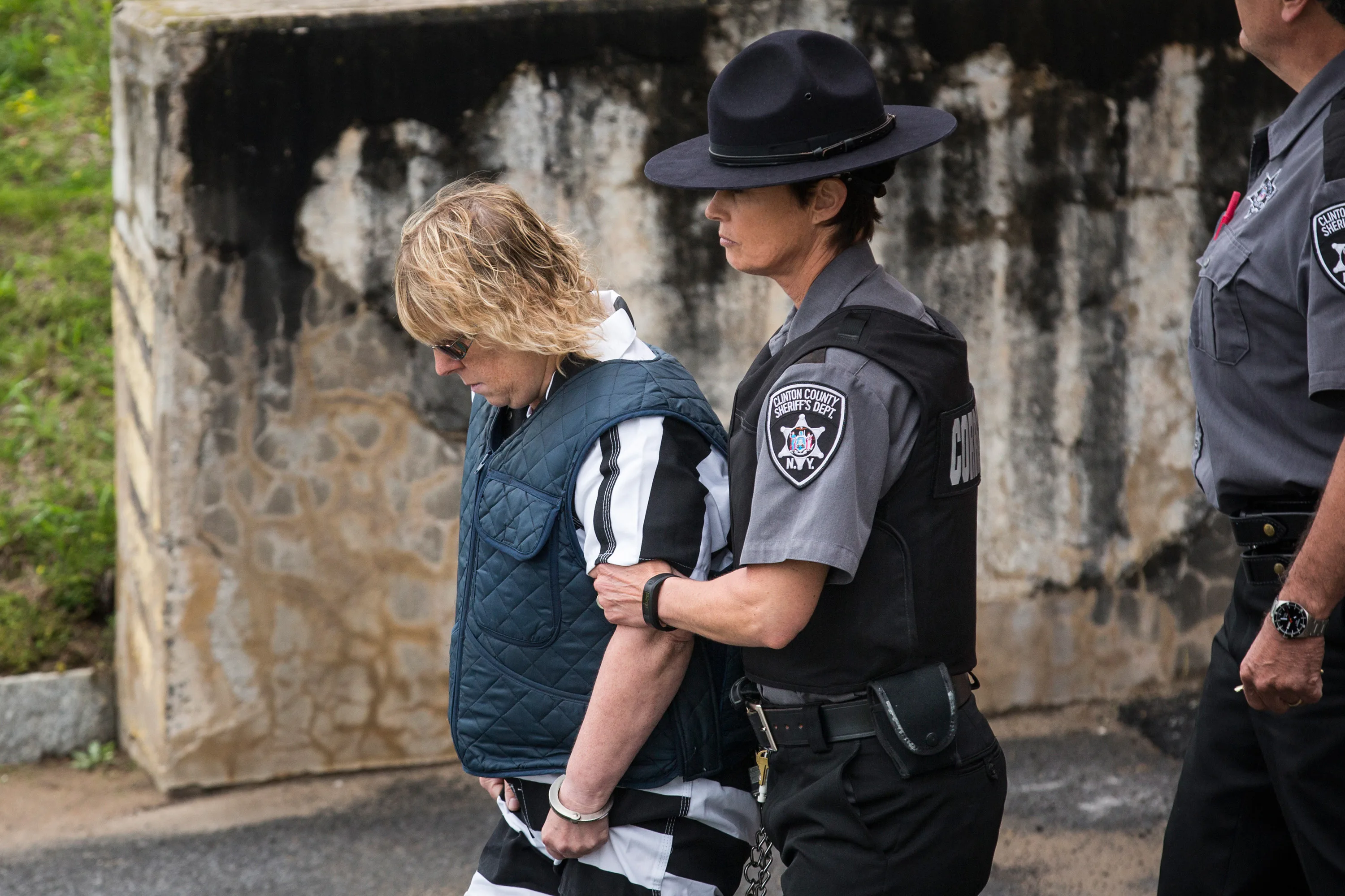 What Does Joyce Mitchell Think Of 'Escape At Dannemora'? The Convicted ...