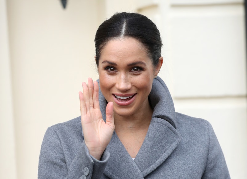 Every Outfit Meghan Markle Wore In 2018