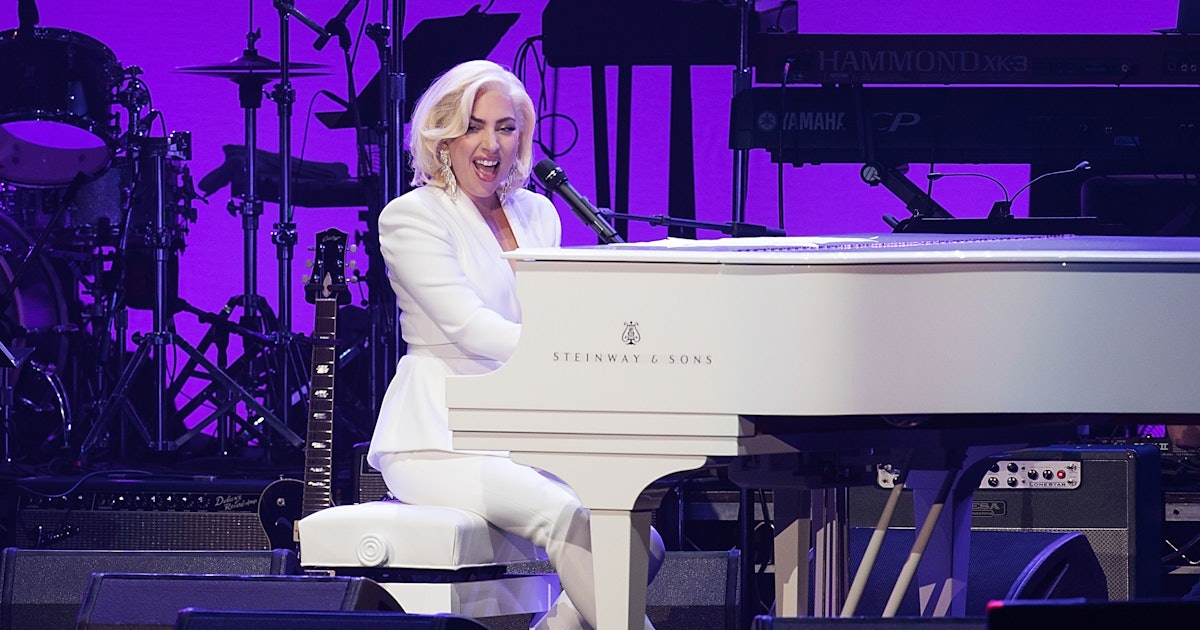 This Video Of Lady Gaga's "Shallow" Performance At Her Vegas Residency