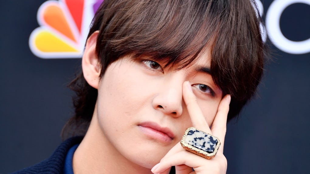 Bts Tweets For V S Birthday Are All About Celebrating The K Pop Crooner