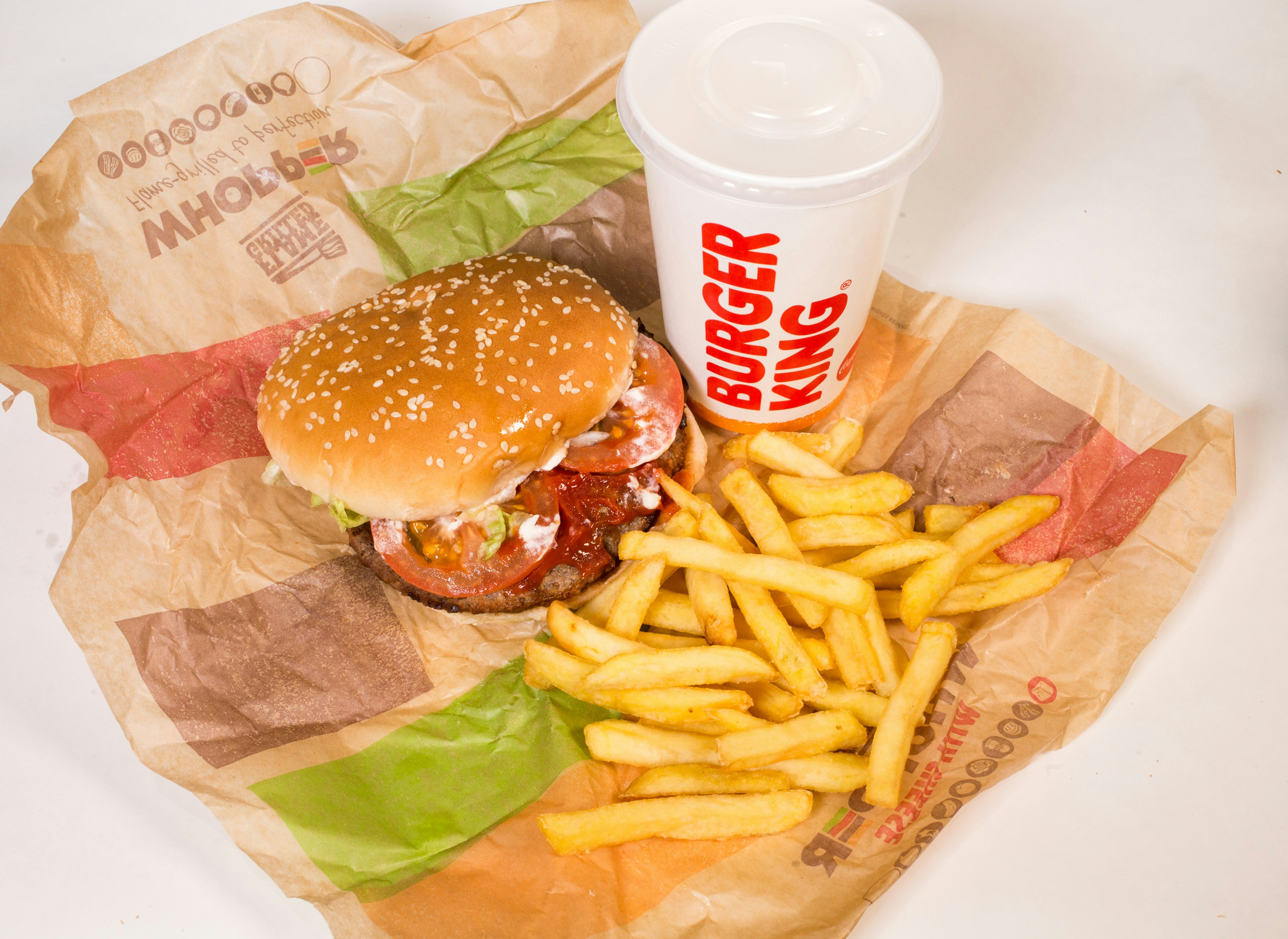 Here's How To Get A Burger King Whopper For Only 1 Cent Because Dreams Do  Come True