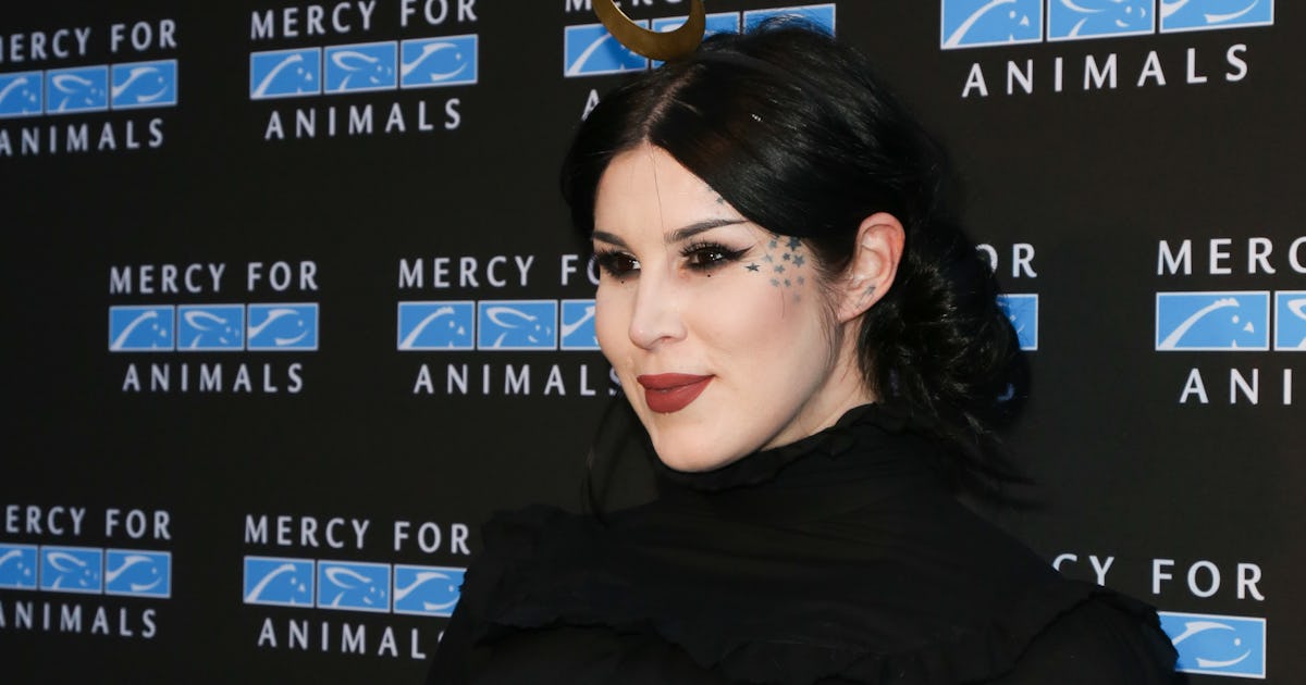 Kat Von D Gives Birth To A Baby Boy Her Announcement Is So Sweet