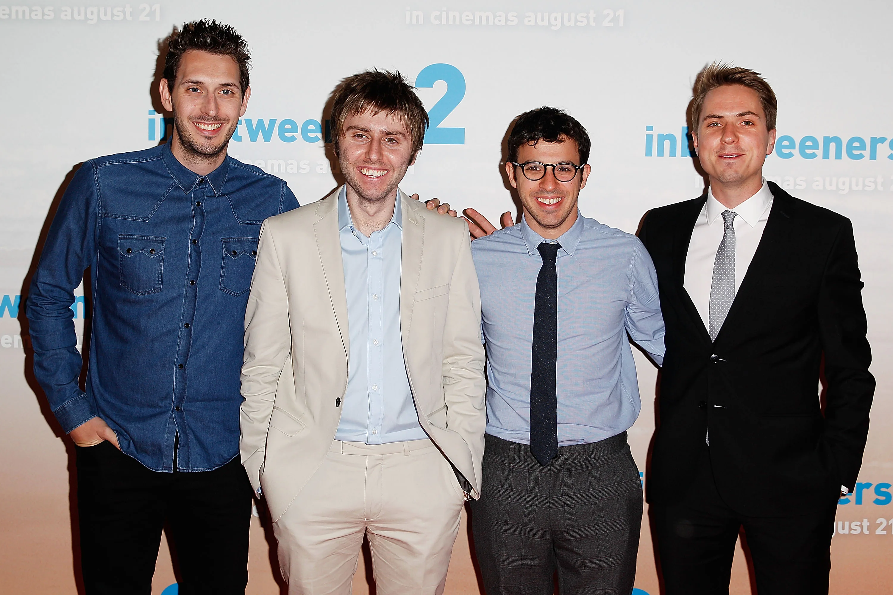 James Buckley From 'The Inbetweeners' Nearly Died Filming This Scene In ...