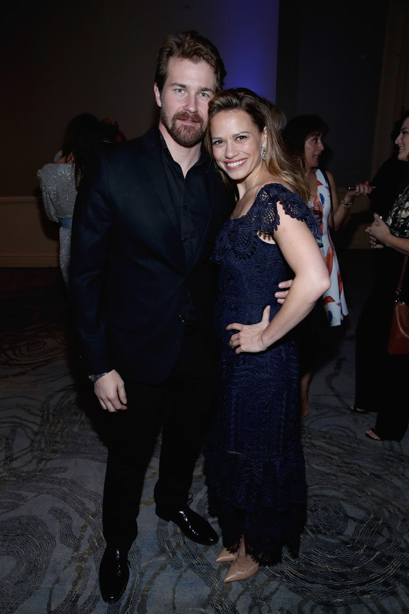 Bethany Joy Lenz & Josh Kelly Have Apparently Been Dating For A Lot