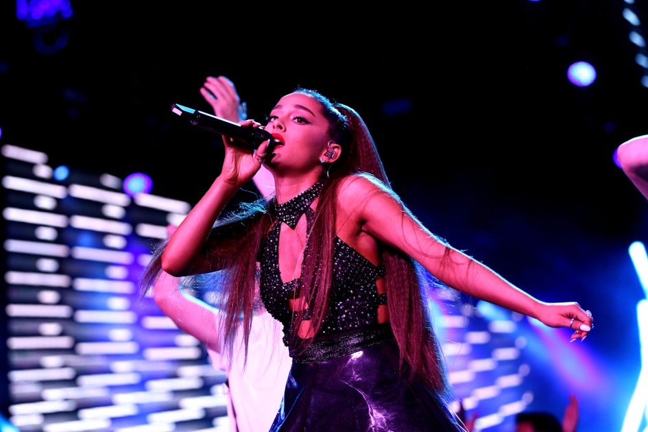 Ariana Grande Covers Whitney Houston's 'I Have Nothing' and Nails It