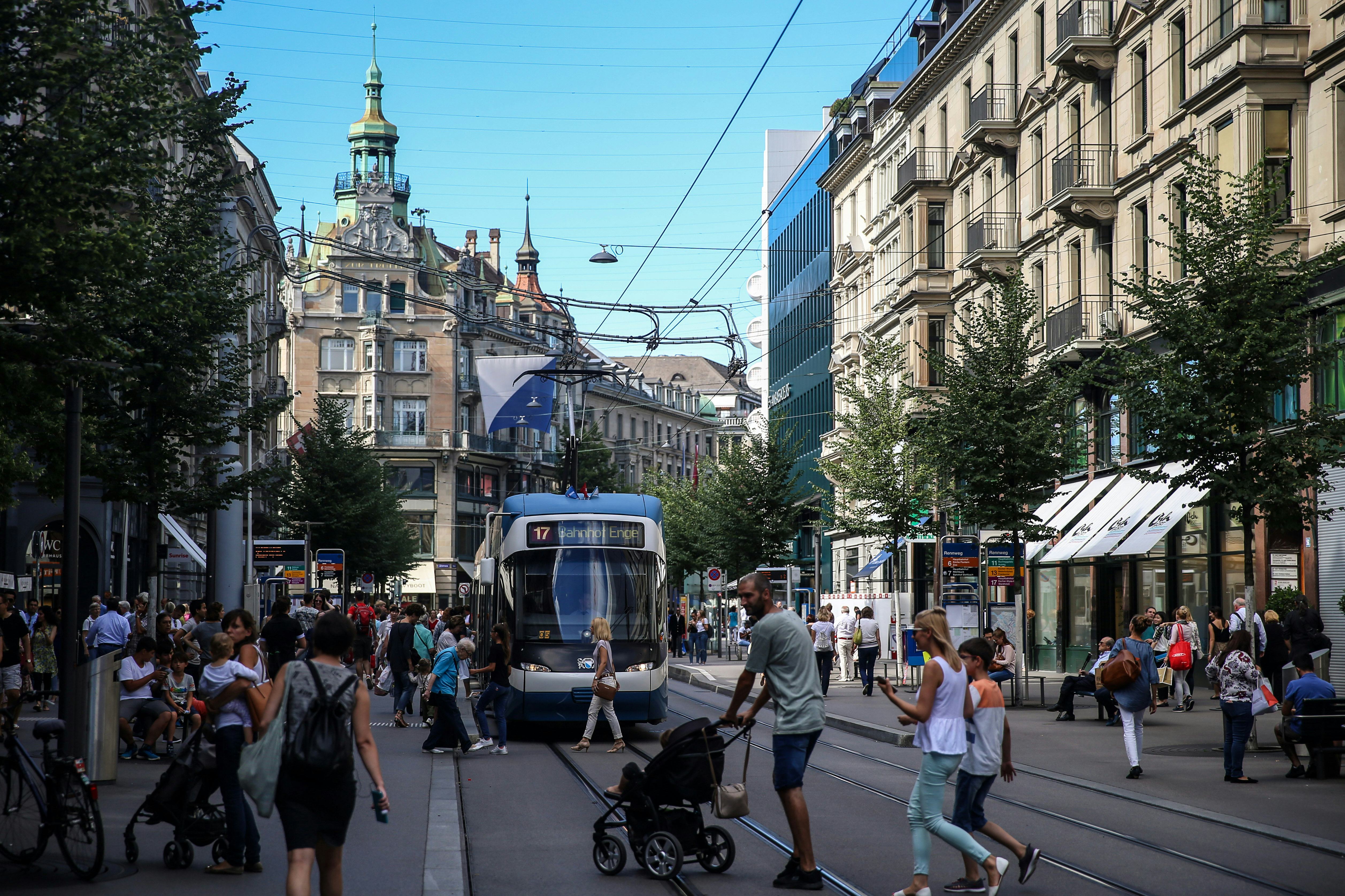 The 7 Best Cities In The World To Live In Show That Europe Is The Place