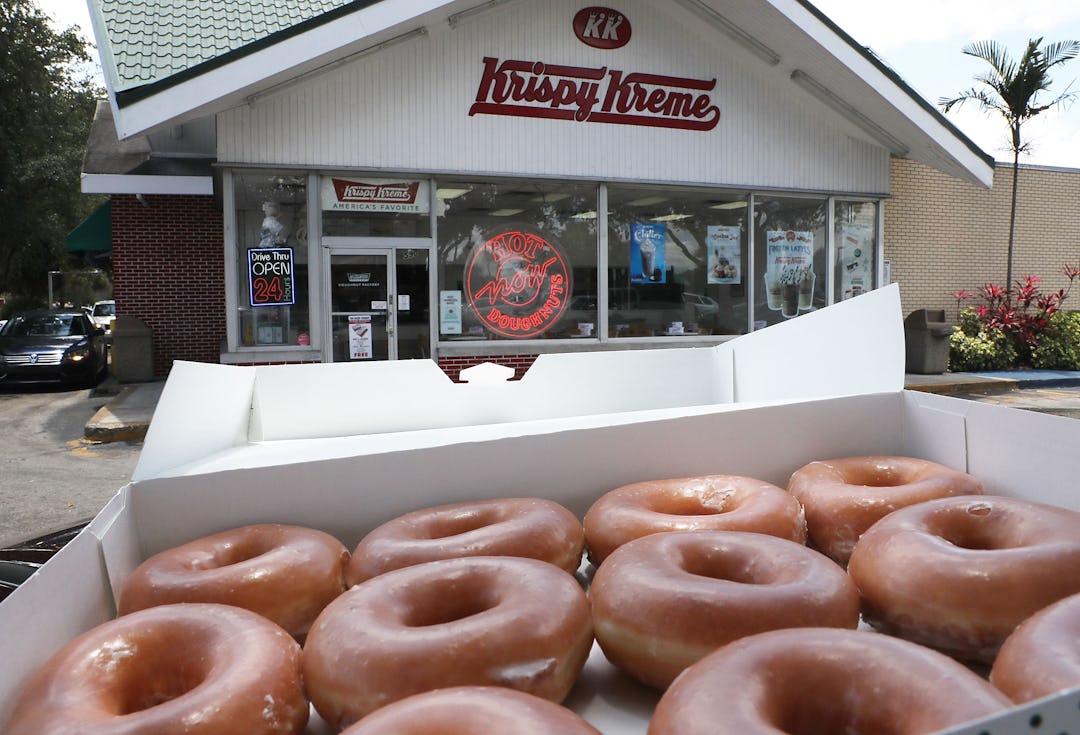 Krispy Kreme's Day Of The Dozens Is Back, So Mark Your Calendars For A
