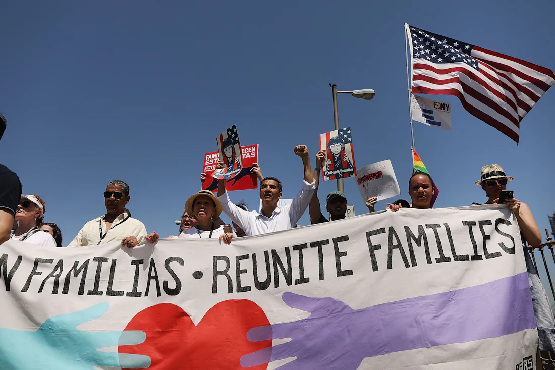 Family Border Separations Are Still Happening Even After Trump’s ...