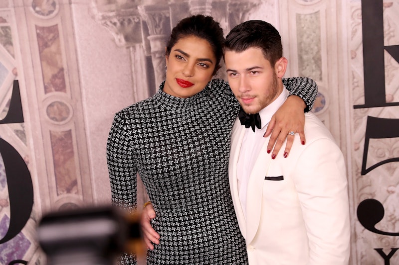 Priyanka Chopra's Wedding Dress was a Total Showstopper