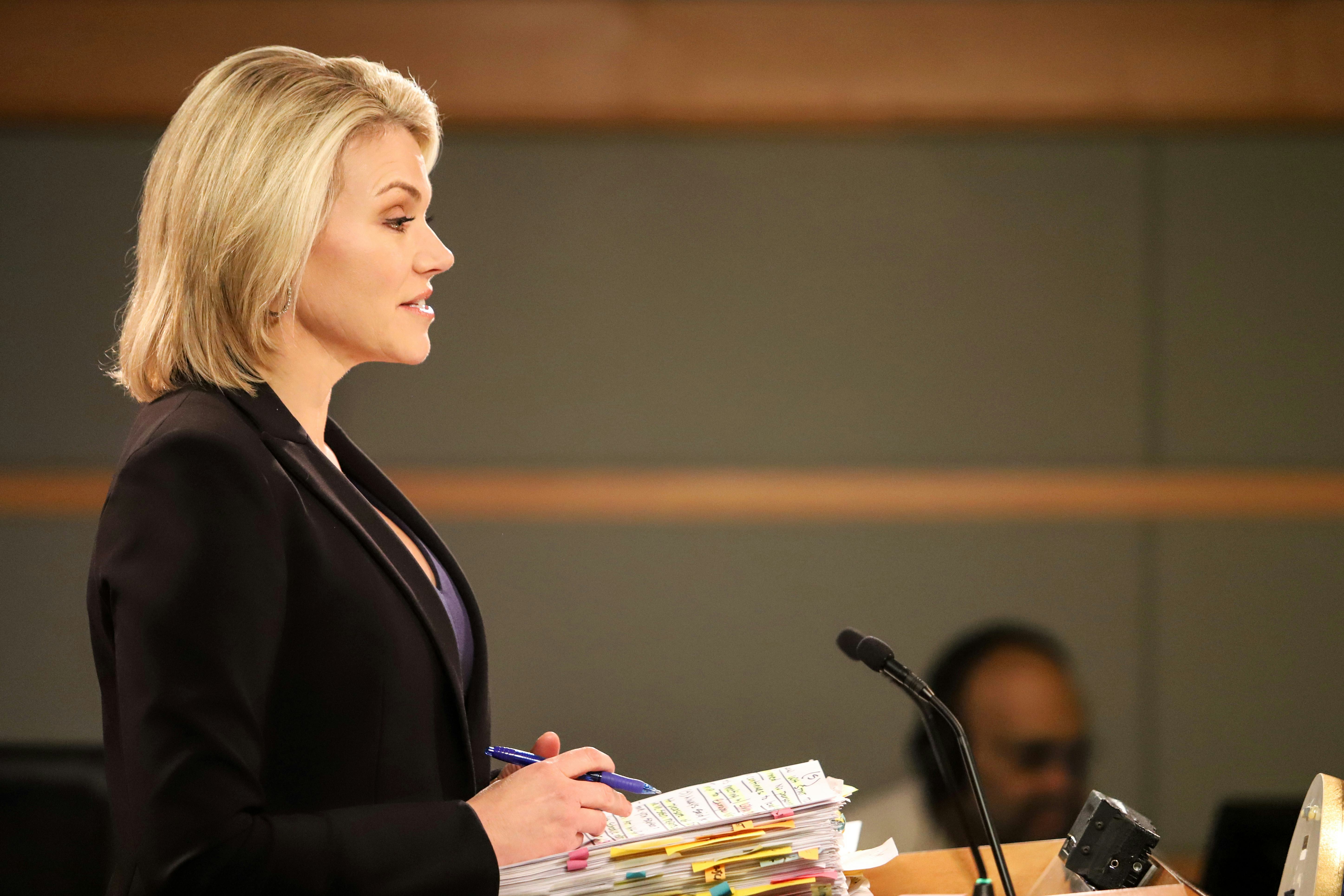 Pictures Of Heather Nauert