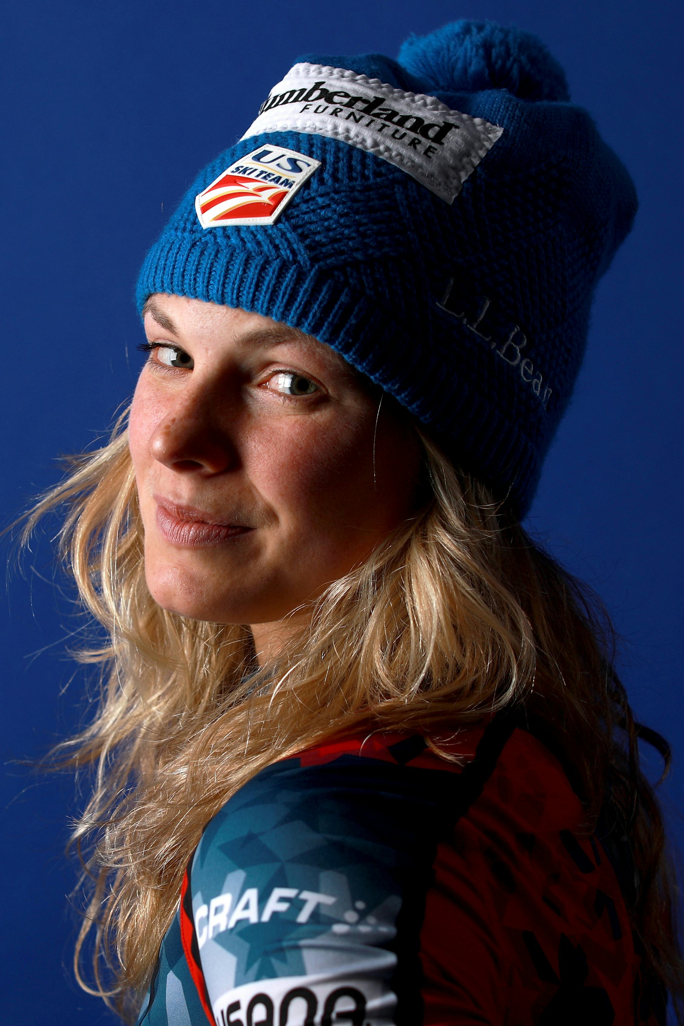 How Skier Jessie Diggins Plans To Keep Her Confidence High Going Into ...