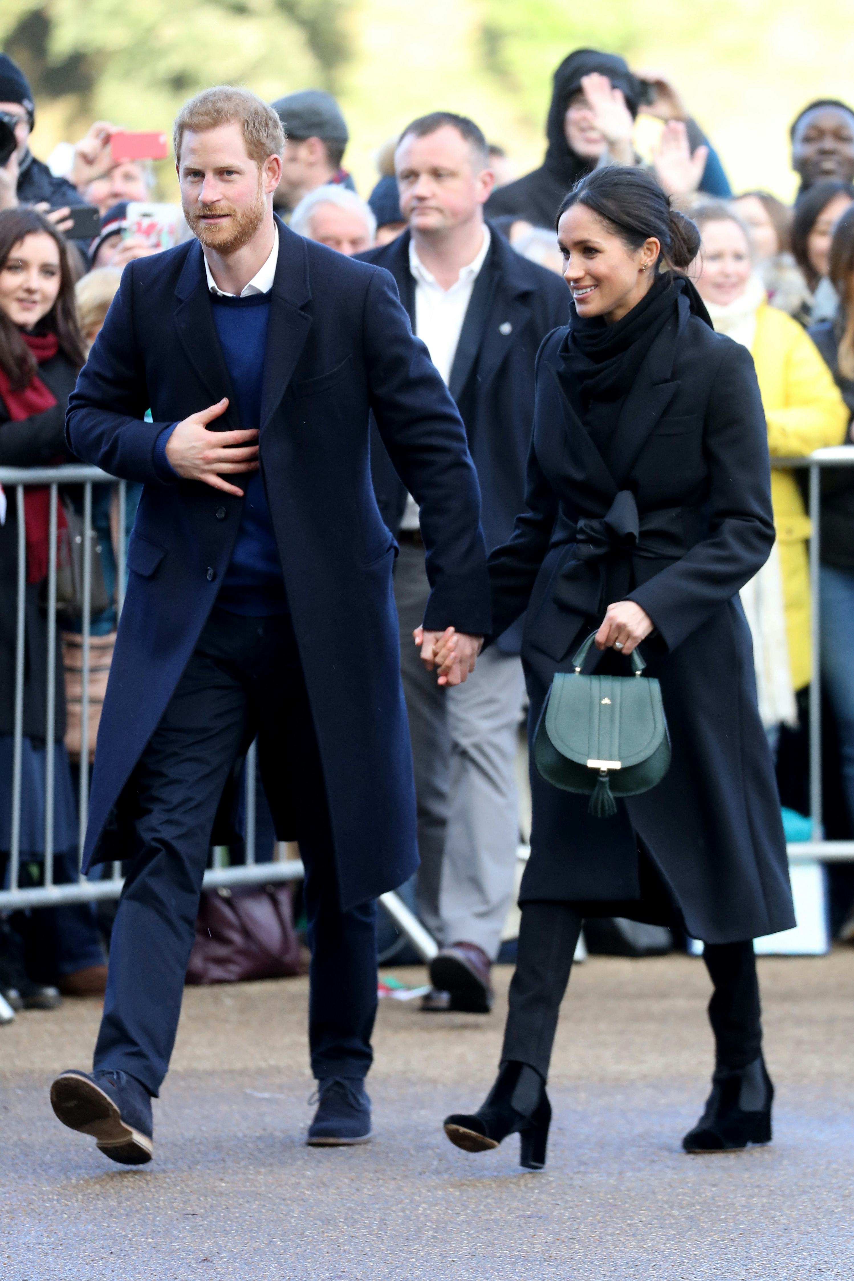 Why Do Royals Always Carry Clutches? The Accessories Aren't Just For Style