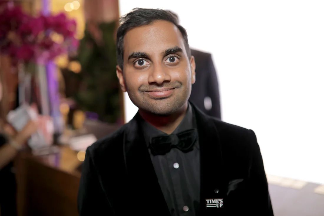 Amy Schumer Says Aziz Ansari May Be Her Friend, But She Identified With ...