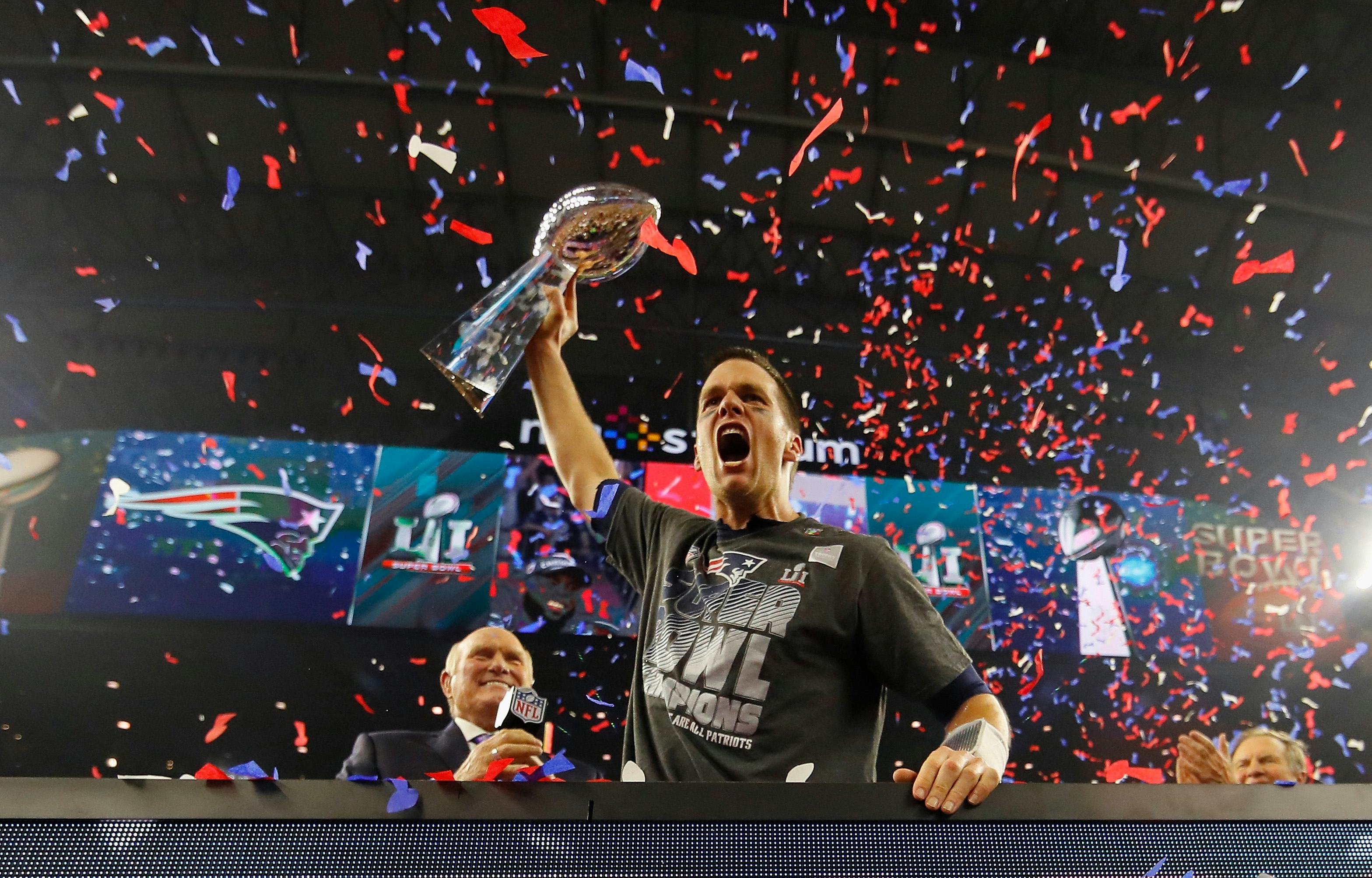 How Much Money Do Super Bowl Winners Get? The Bonus Check Is Less Than ...