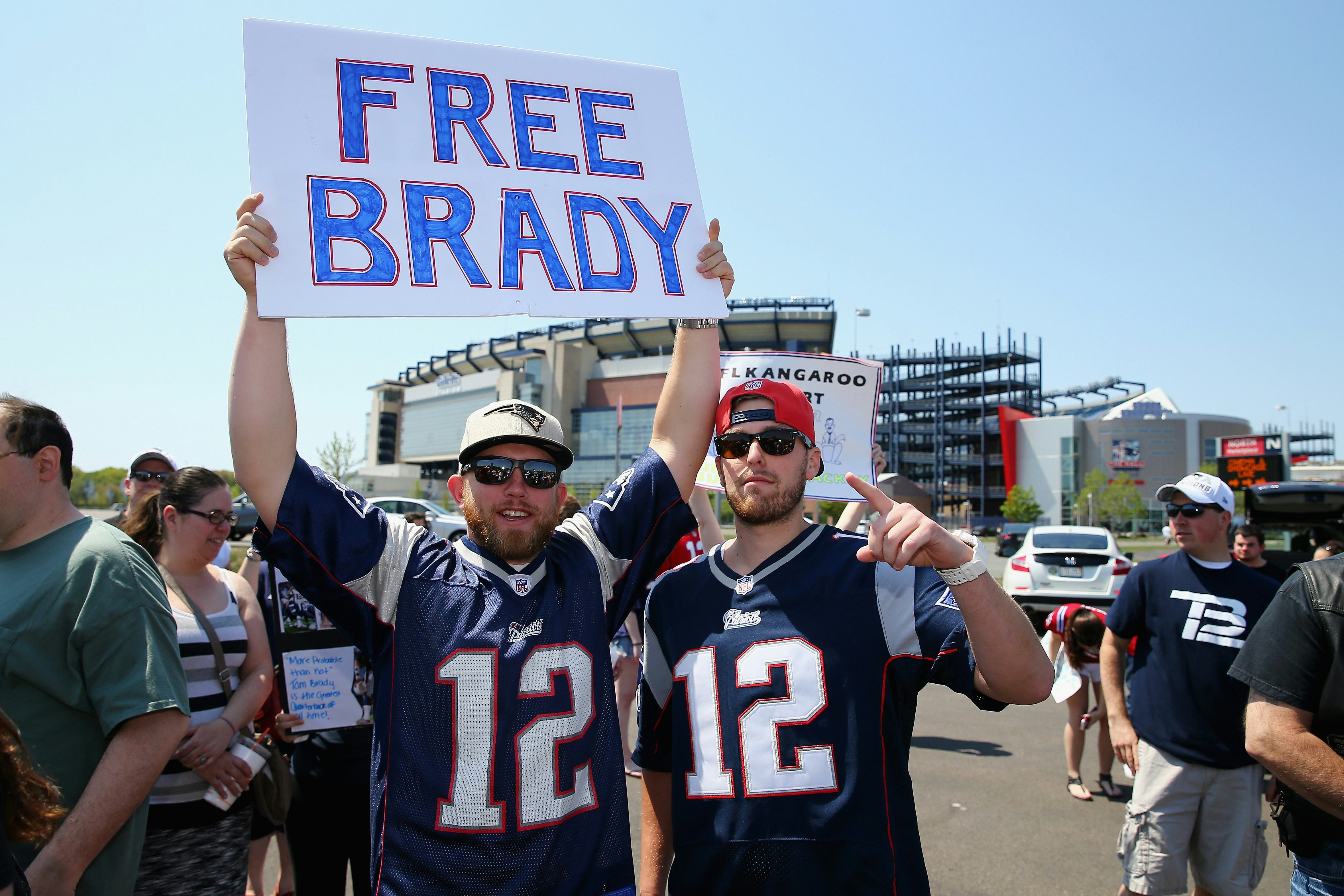 What Was Deflategate? A Refresher Of The Patriots' Greatest Controversy