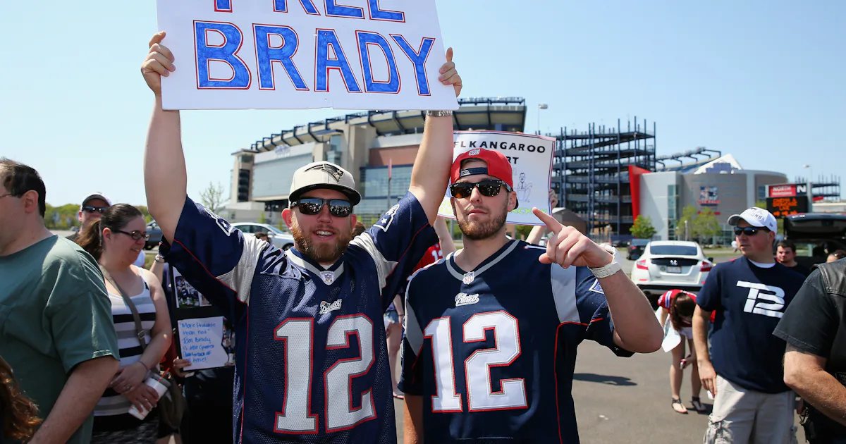 Deflategate What Was Deflategate? A Refresher Of The Patriots' Greatest Controversy