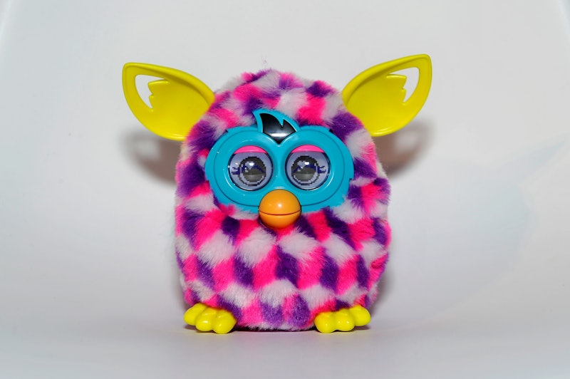 Here's Why You're About to Be in Your Furby Era
