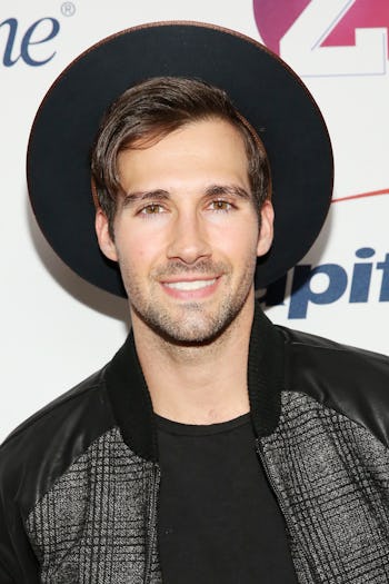 What Band Was James Maslow In? The 'Celebrity Big Brother' Star Can ...