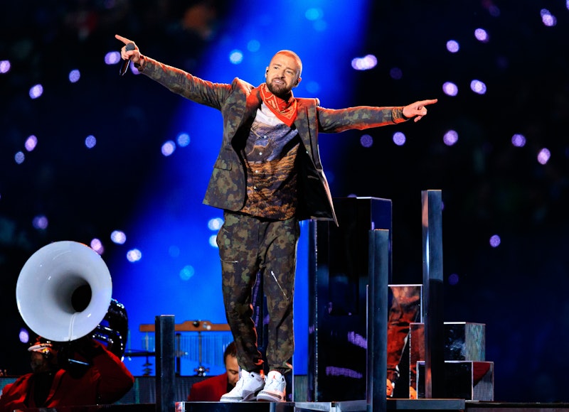 Justin Timberlake Completely Misses the Point of Jesse Williams
