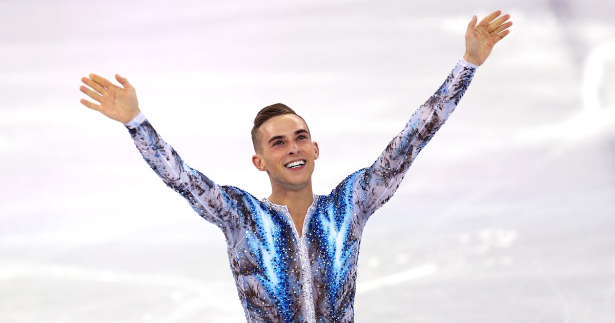 Adam Rippon Won’t Visit The White House After The Olympics, But Here's ...
