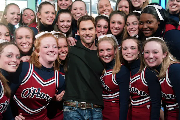Popular High School Students Grow Up To Be Not-So-Popular Adults, So There