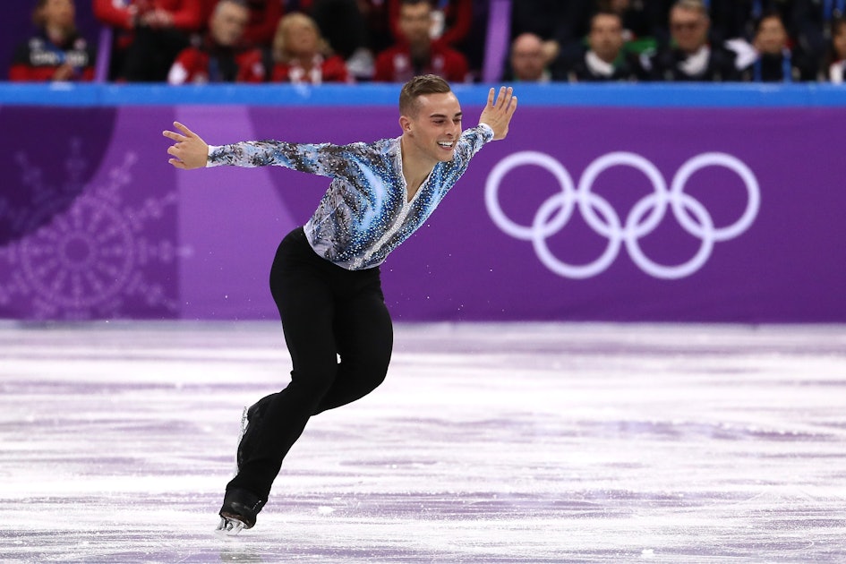Video Olympian Adam Rippon brings the best moments from the 2018