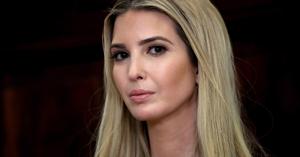 What Is Ivanka Trump's Net Worth? You'll Be Shook
