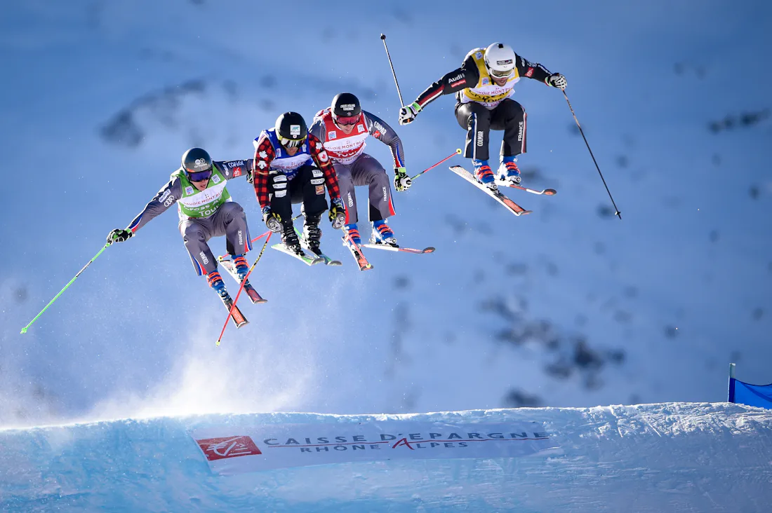 What's The Difference Between Olympic Ski Events? Here Are All The ...