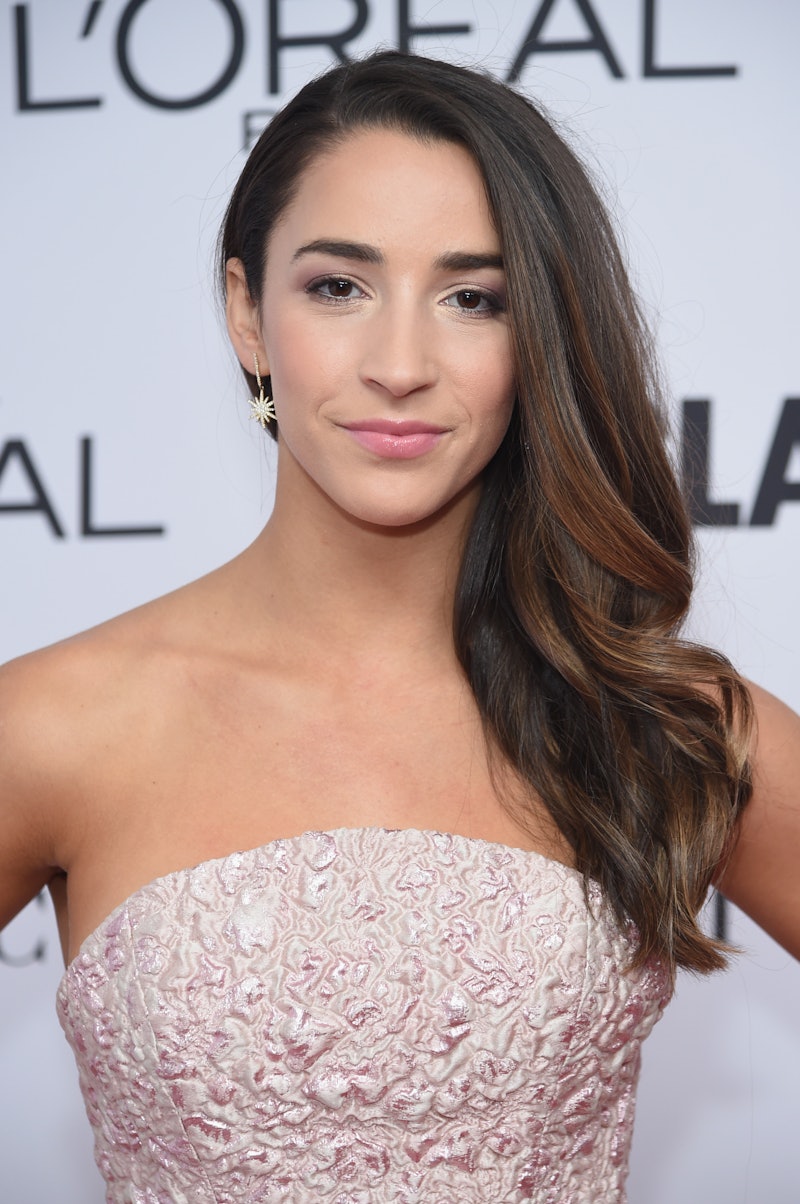 Aly Raisman Posed Nude For The Sports Illustrated Swimsuit Issue 
