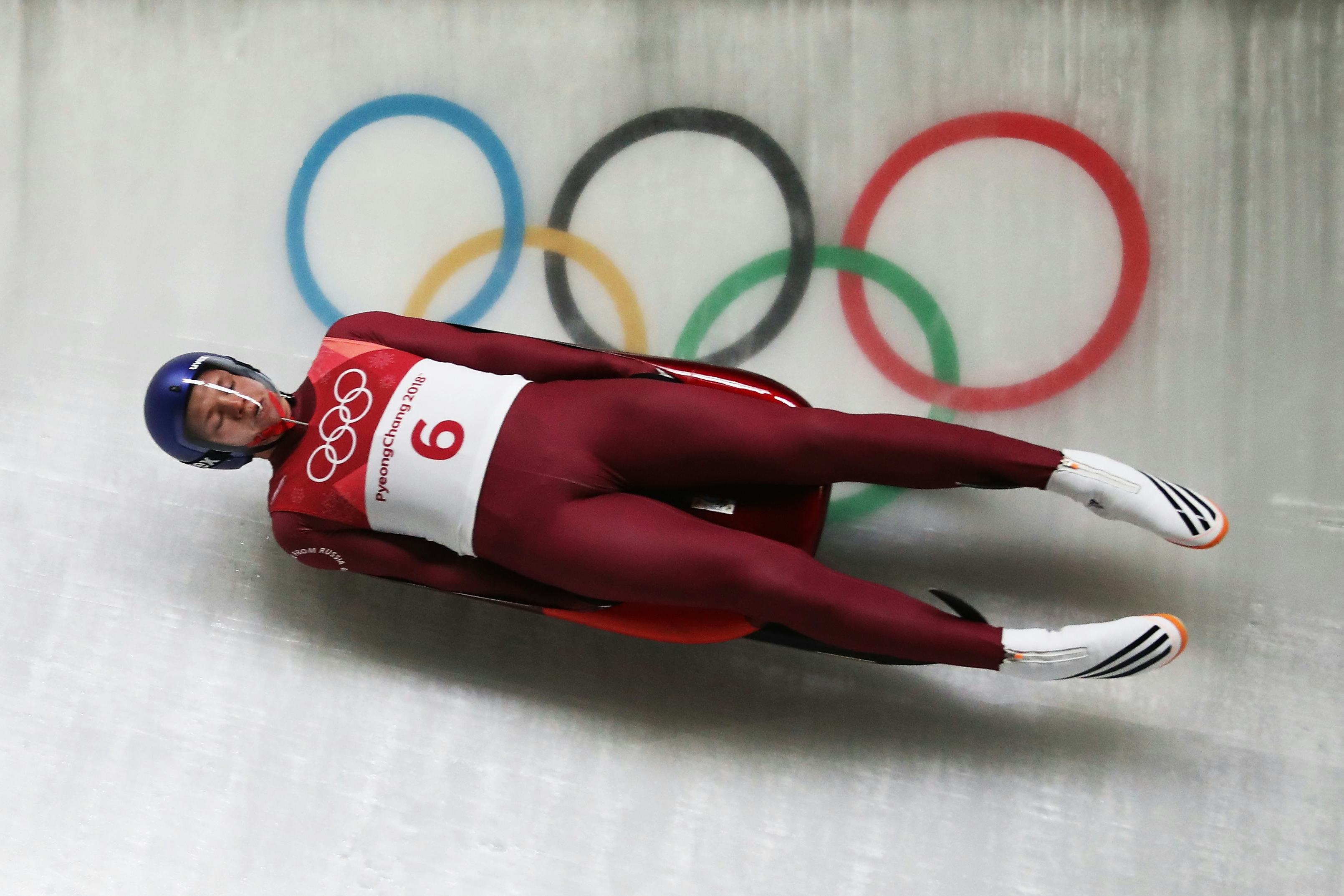 olympic who isoar olympic who isoar