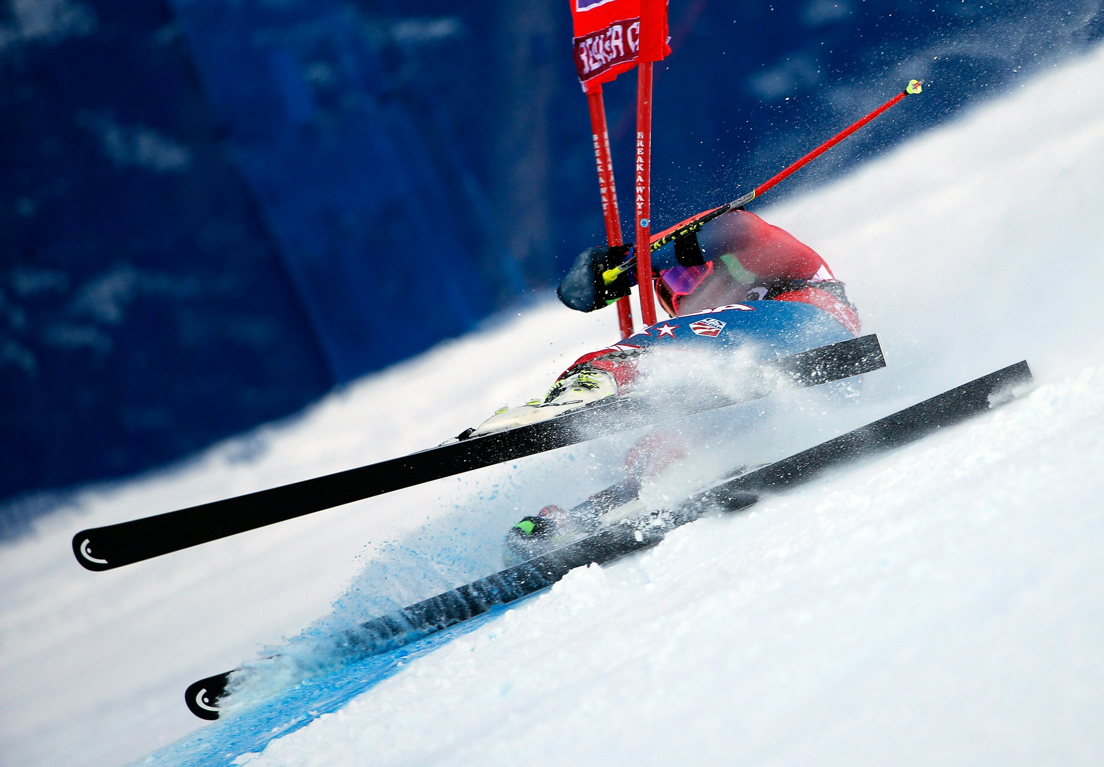 What's The Difference Between Olympic Ski Events? Here Are All The