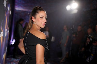 Aly Raisman's ‘Sports Illustrated’ Swimsuit Photo Shoot Is Inspiring AF