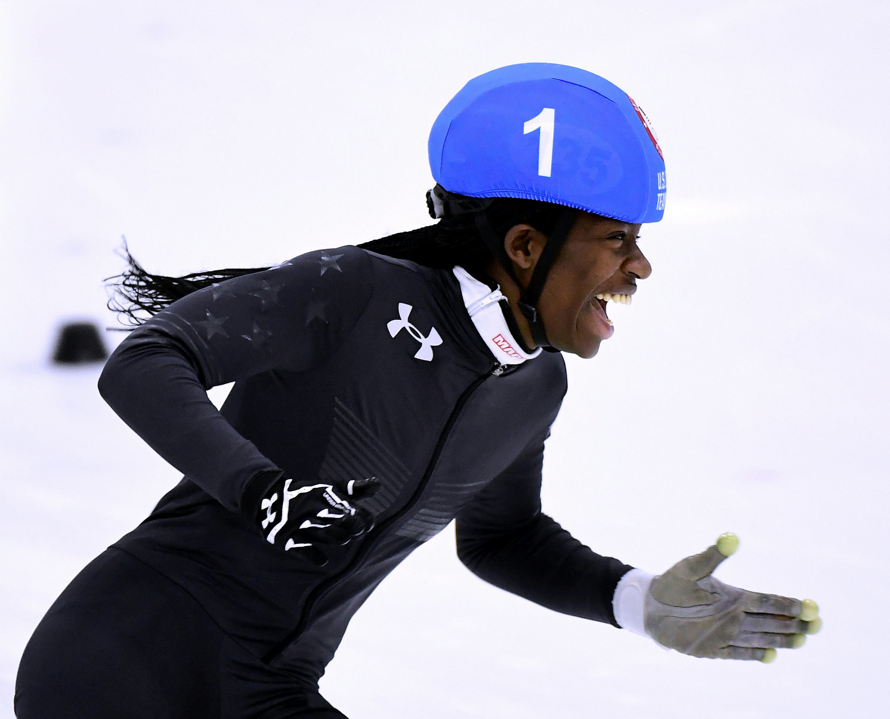 11 Black Winter Olympians Who Have Made History