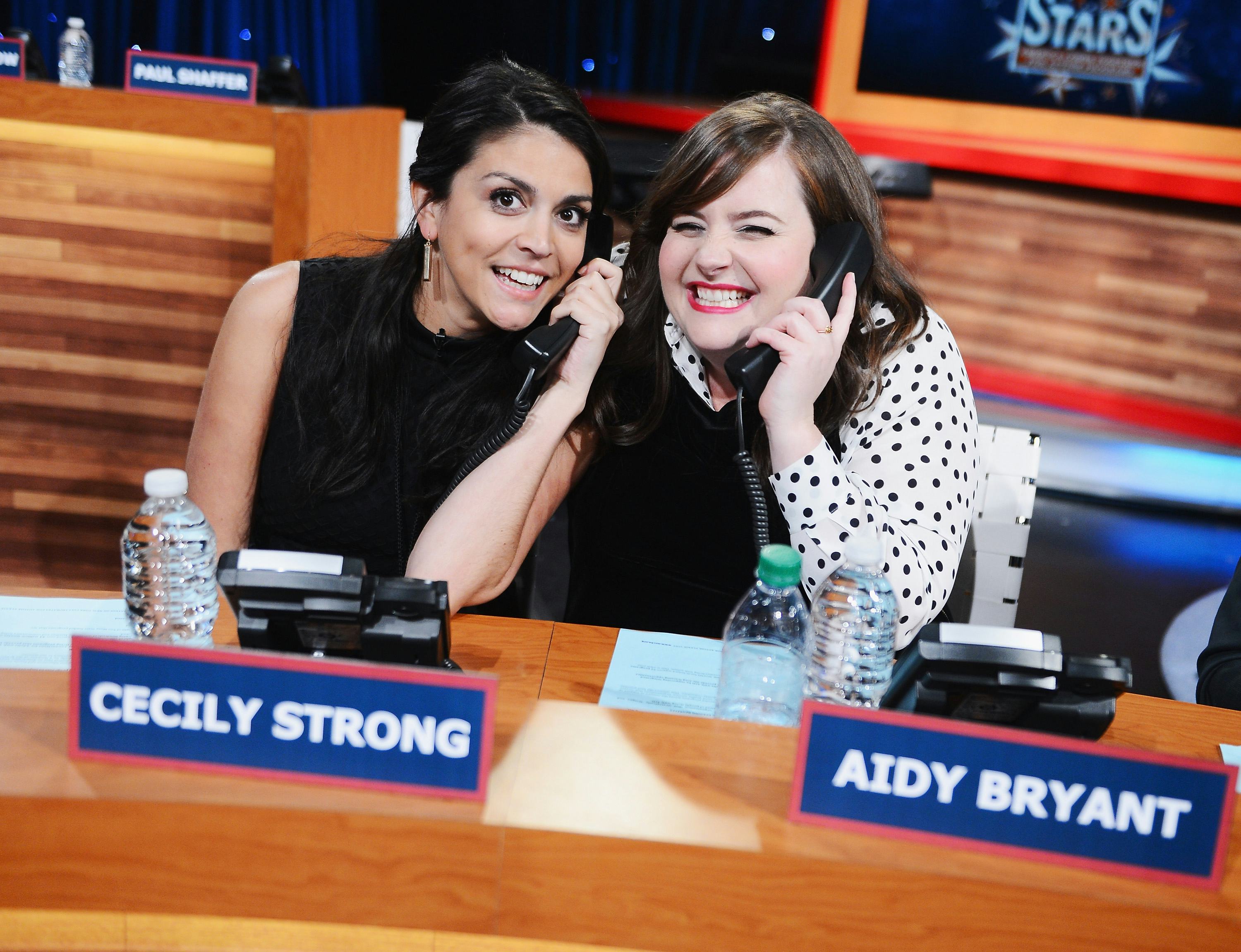How 'Saturday Night Live's Female Cast Members Support Each Other