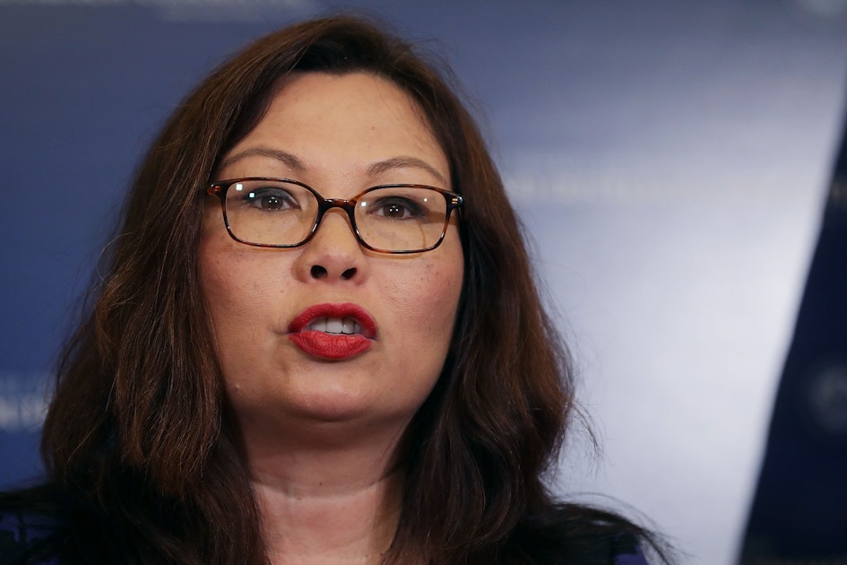 Tammy Duckworth Will Spend Her Maternity Leave Fighting