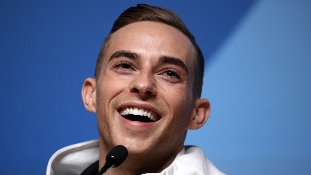 Adam Rippon S Best Quotes Prove He S A National Treasure