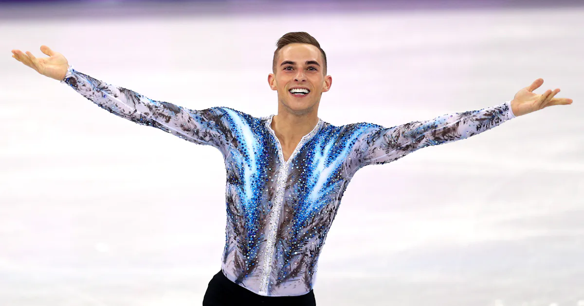 What Is Adam Rippon's Net Worth? The Figure Skater Endured Financial ...