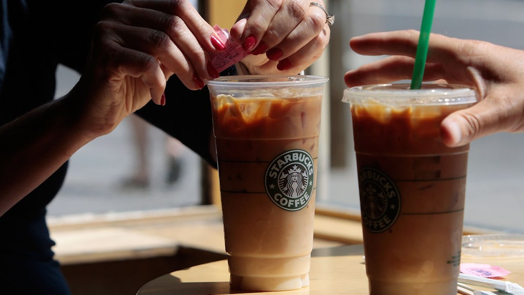 Here Are The Strongest Summer Starbucks Drinks That'll Cool You Off & Wake  You Up Here Are The Strongest Summer Starbucks Drinks That'll Cool You Off & Wake  You Up