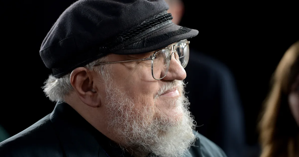 'Winds Of Winter' Probably Isn't Coming Out In 2018, If This Interview ...