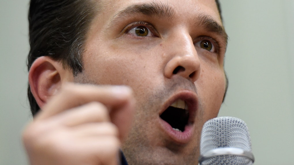 Donald Trump Jr.’s Tweet About Adam Rippon Has Everyone ...