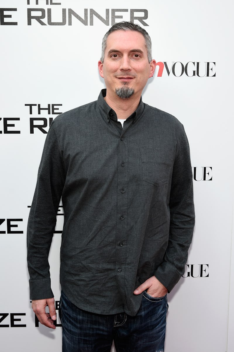 Maze Runner' Author James Dashner Sued For Alleged Story Theft