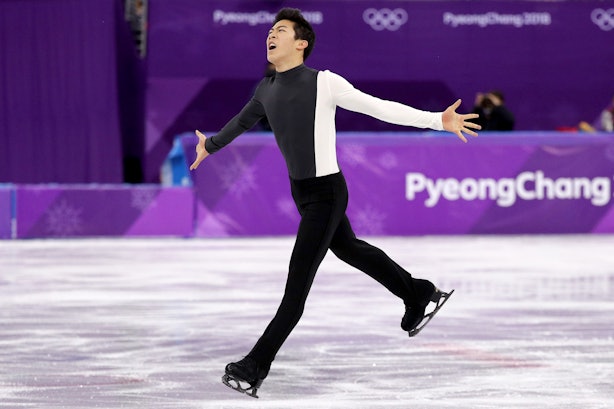 vera wang nathan chen