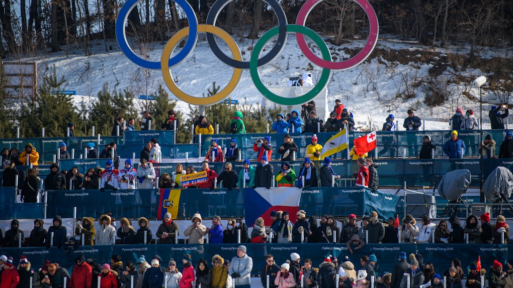 The Norovirus Outbreak At The Winter Olympics Has Spread To