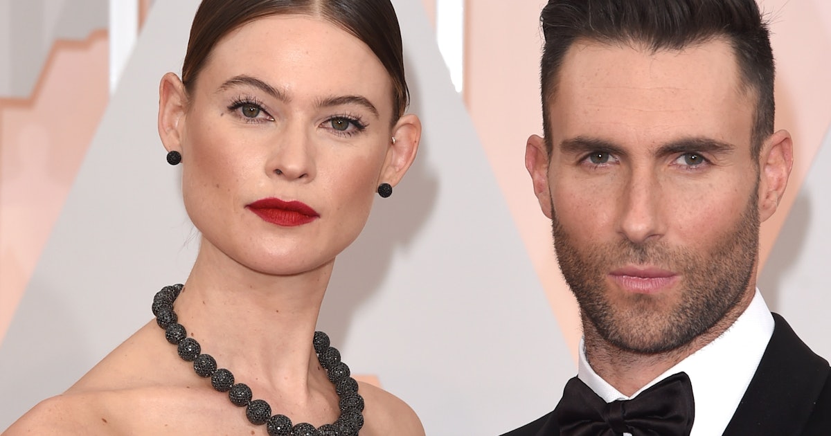 Adam Levine & Behati Prinsloo's New Baby Name May Be An Ode To Nature