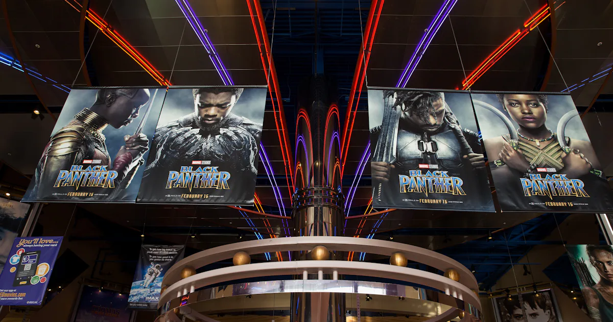 Tweets About 'Black Panther''s Box Office Records Are Cheering So Hard