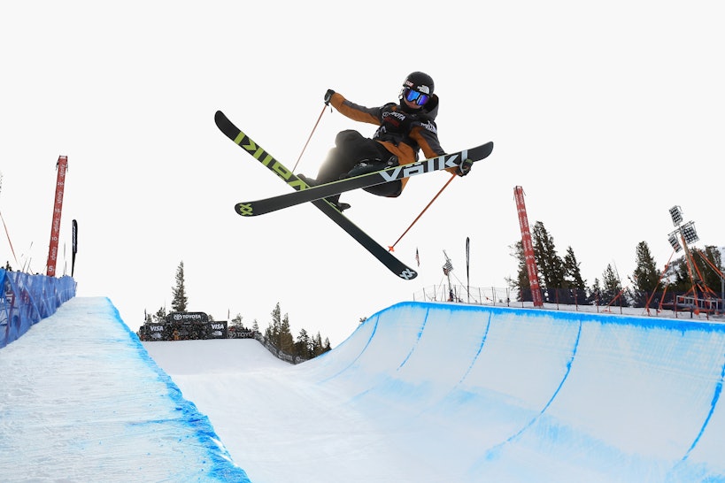 How Long Is The Halfpipe? The Olympics Has Specific Dimensions For The