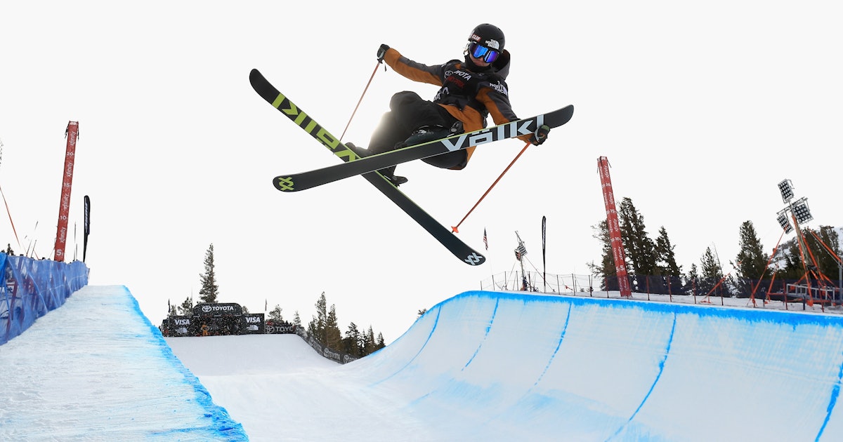 How Long Is The Halfpipe? The Olympics Has Specific Dimensions For The How Long Is The Halfpipe? The Olympics Has Specific Dimensions For The