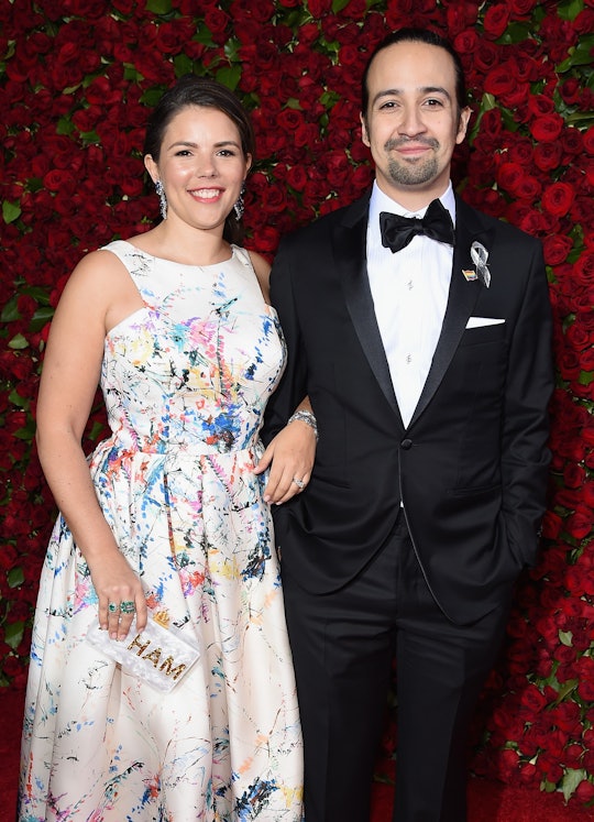 Lin-Manuel Miranda Shows His Love For His Wife In the Cutest Way Possible