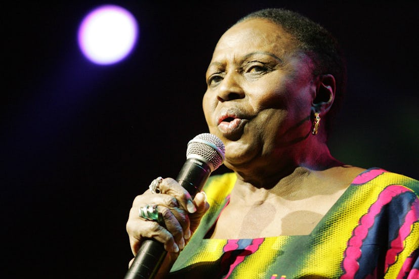 Miriam Makeba 