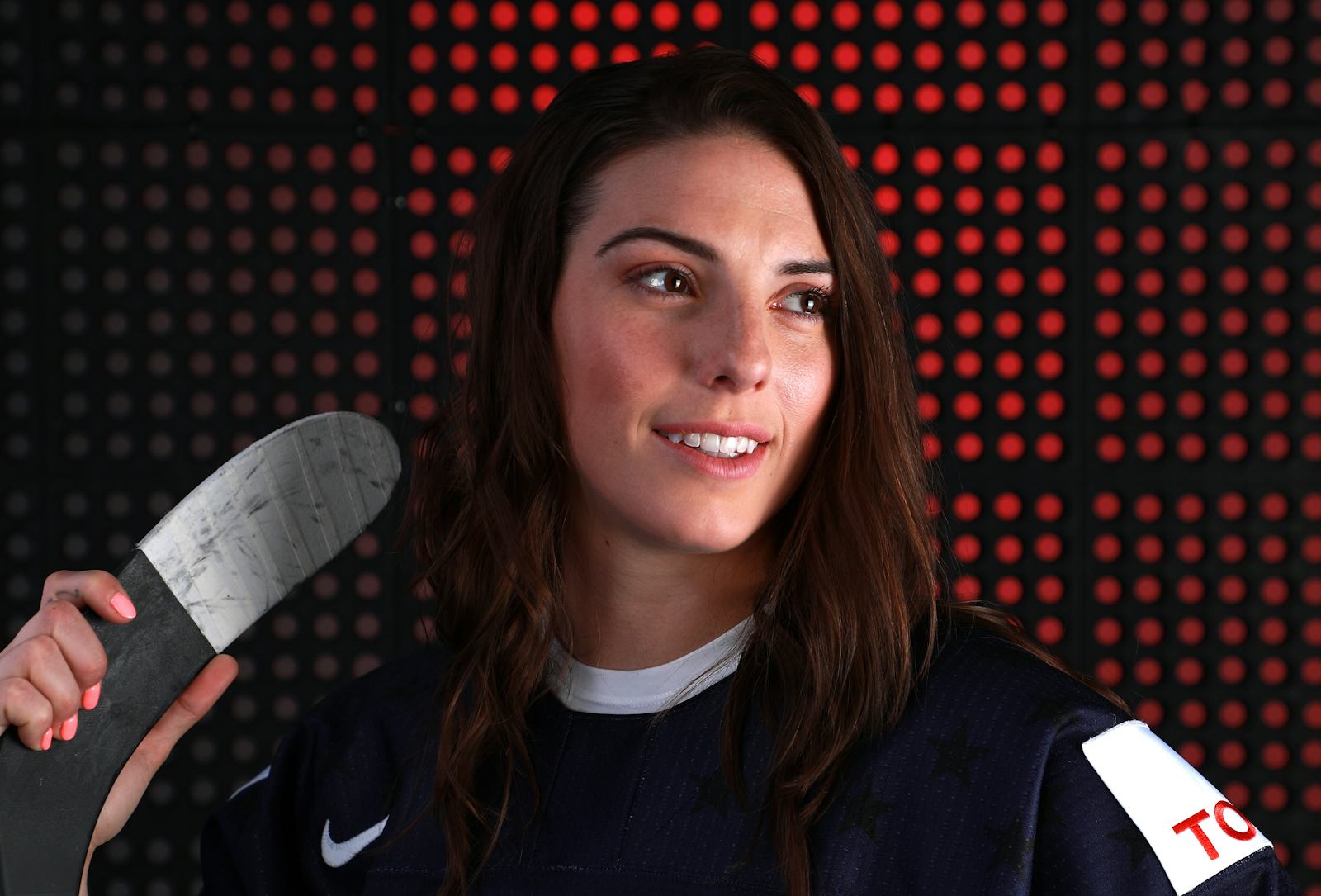 7 Things To Know About U S Women S Hockey Player Hilary Knight Ahead Of The 2018 Winter Olympics